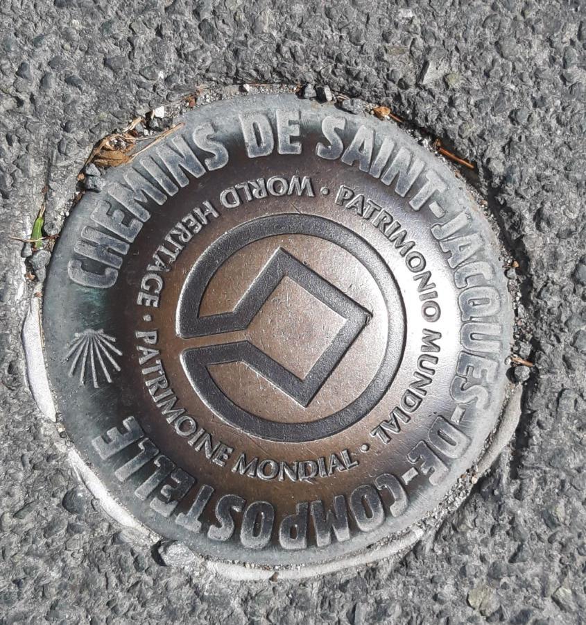 Les Volets Verts Aulnay Aulnay  Exterior foto